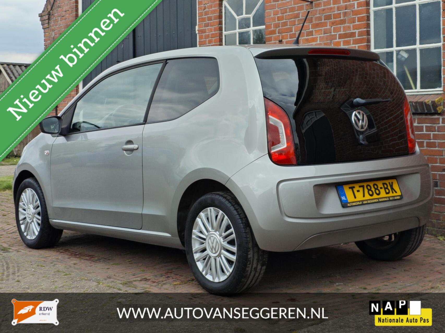 Foto van Volkswagen Up