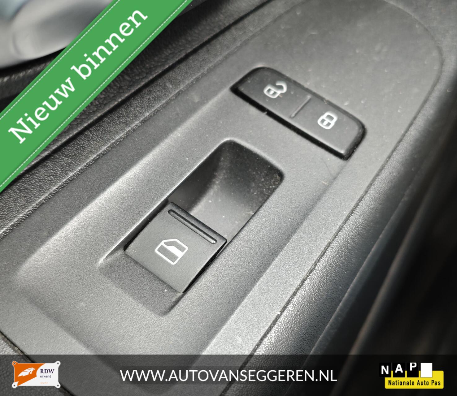 Foto van Volkswagen Up