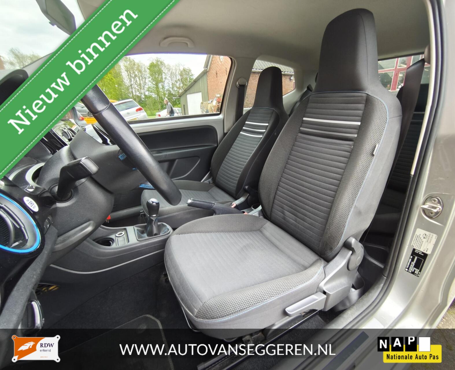 Foto van Volkswagen Up