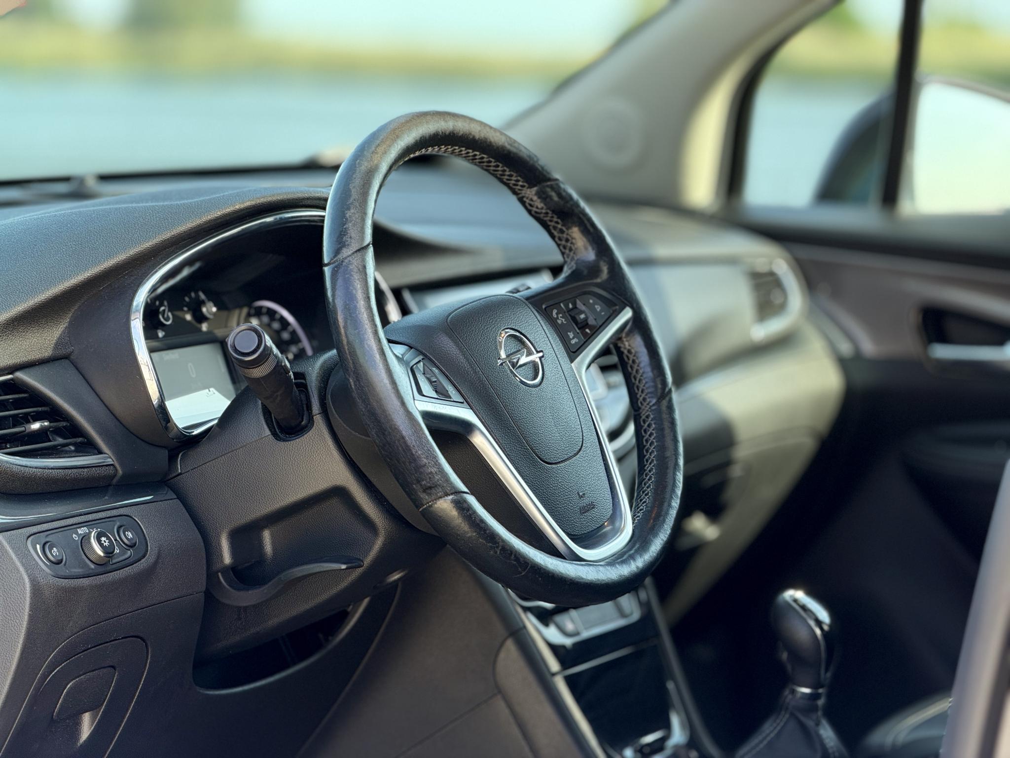 Foto van Opel Mokka X