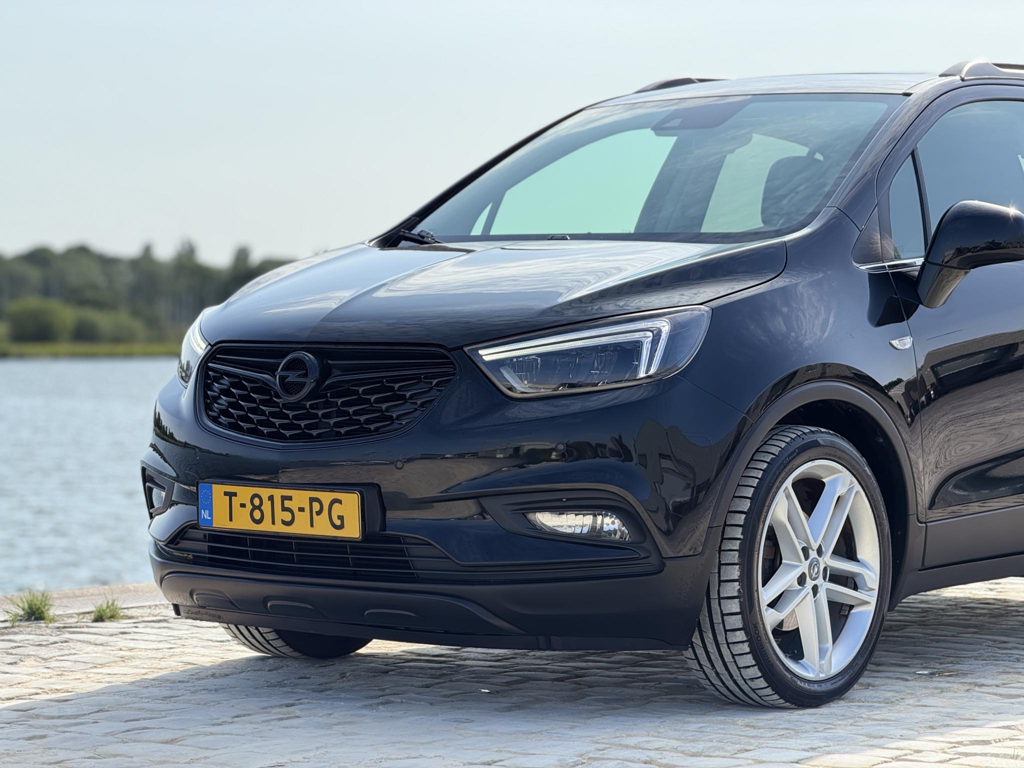 Foto van Opel Mokka X