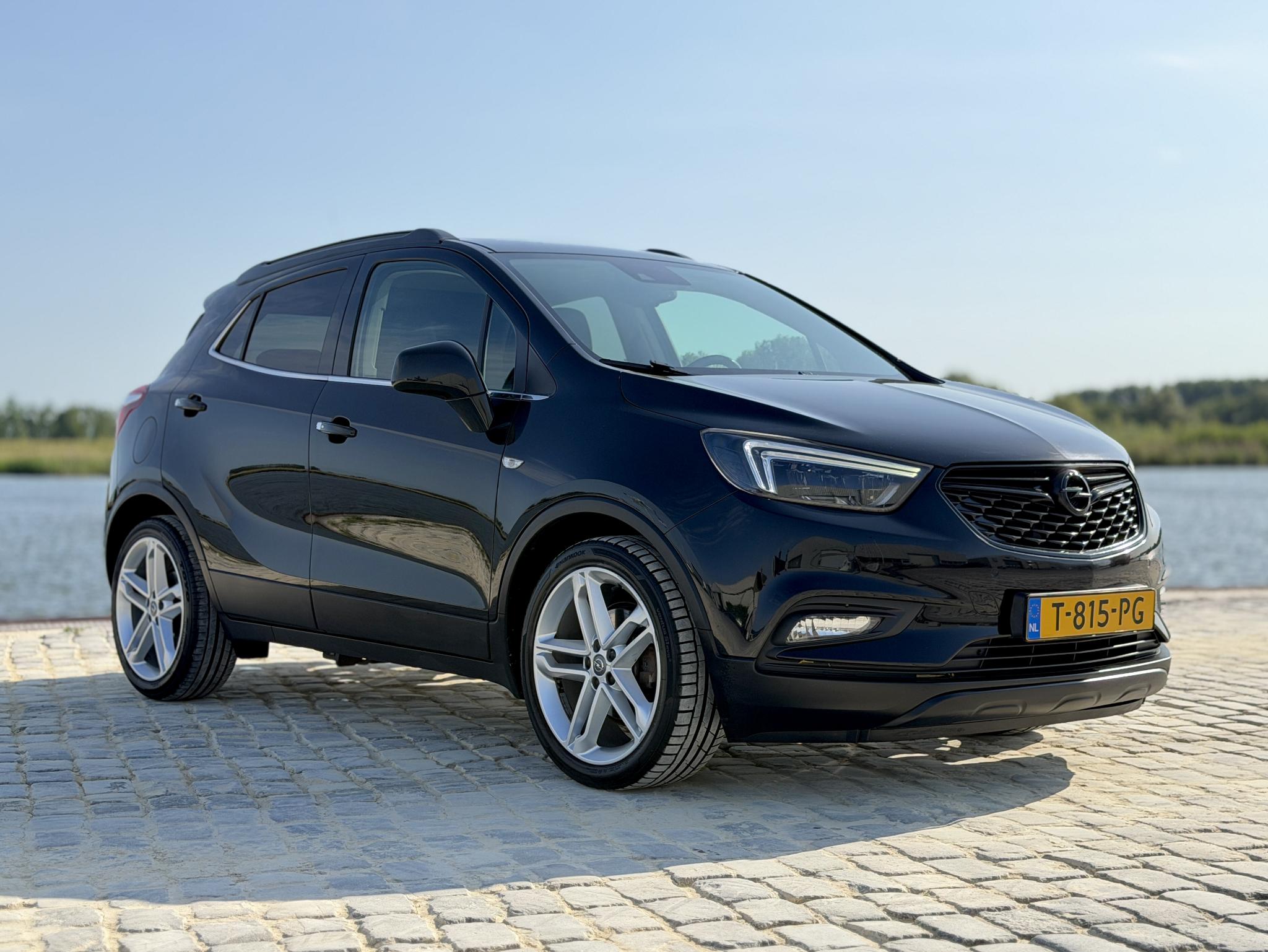 Foto van Opel Mokka X