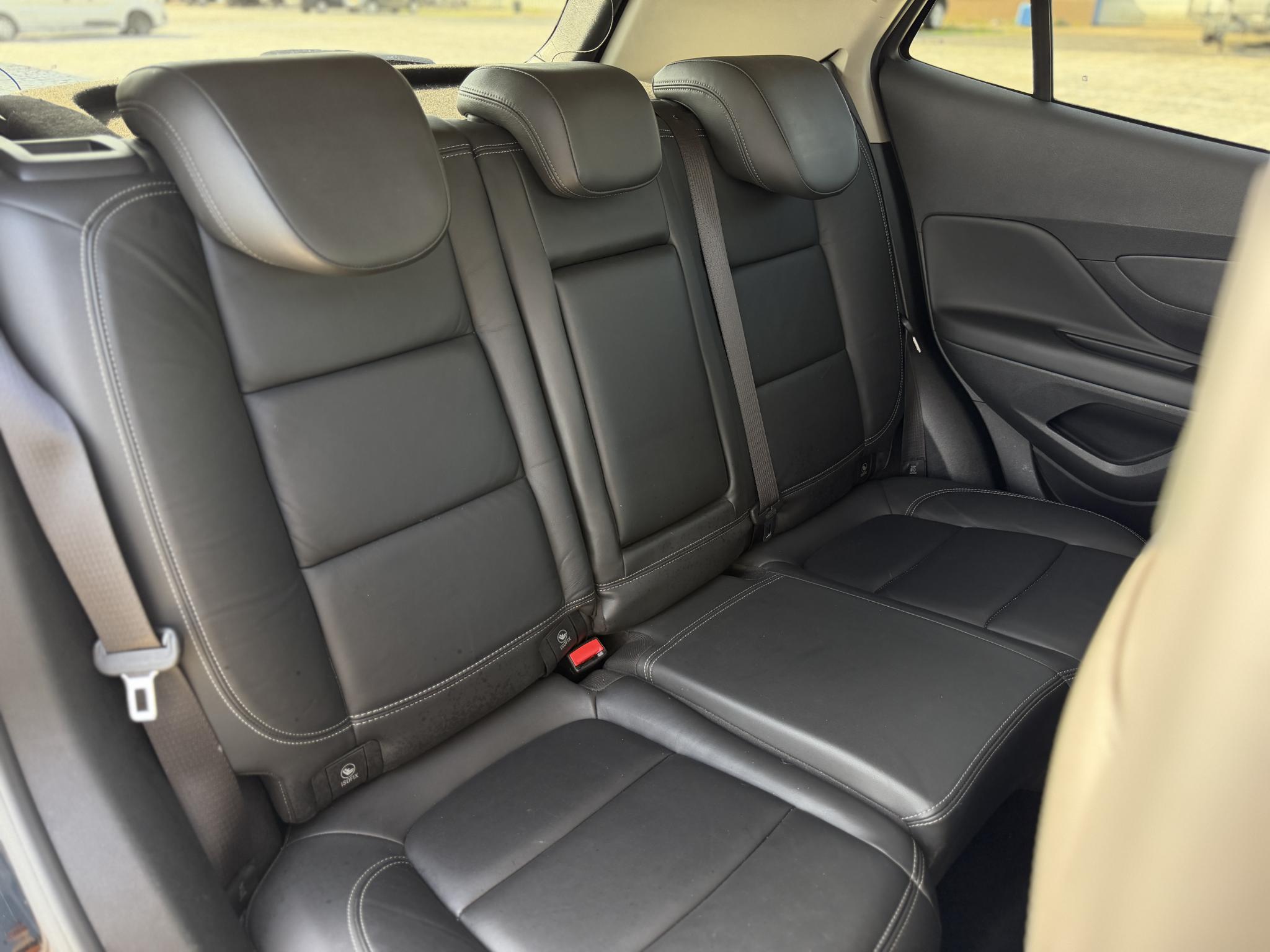 Foto van Opel Mokka X