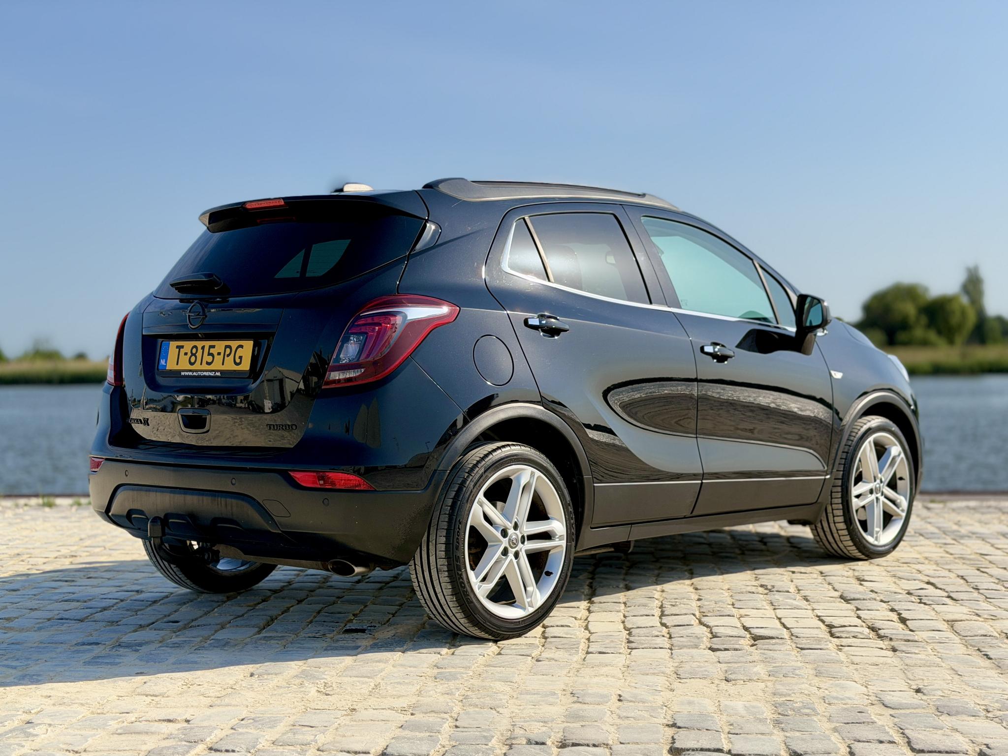 Foto van Opel Mokka X