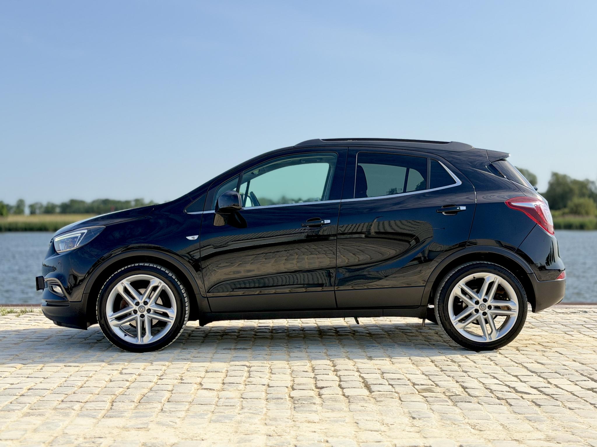 Foto van Opel Mokka X