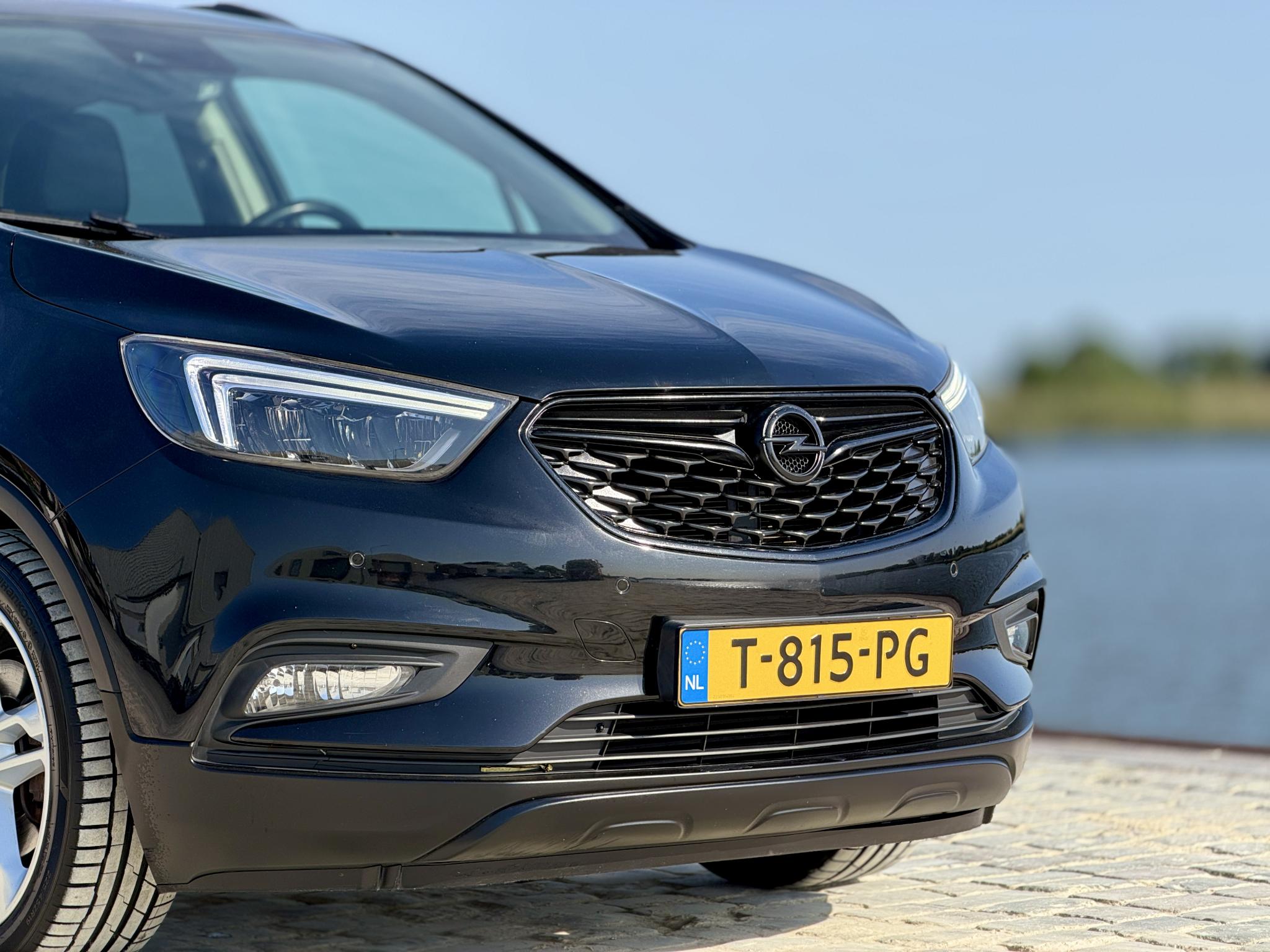 Foto van Opel Mokka X