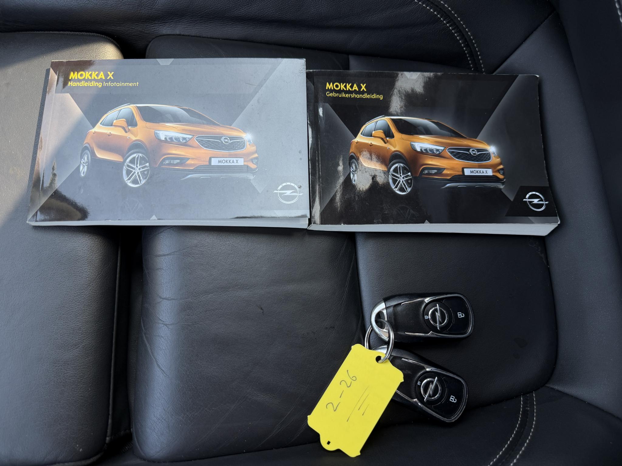 Foto van Opel Mokka X
