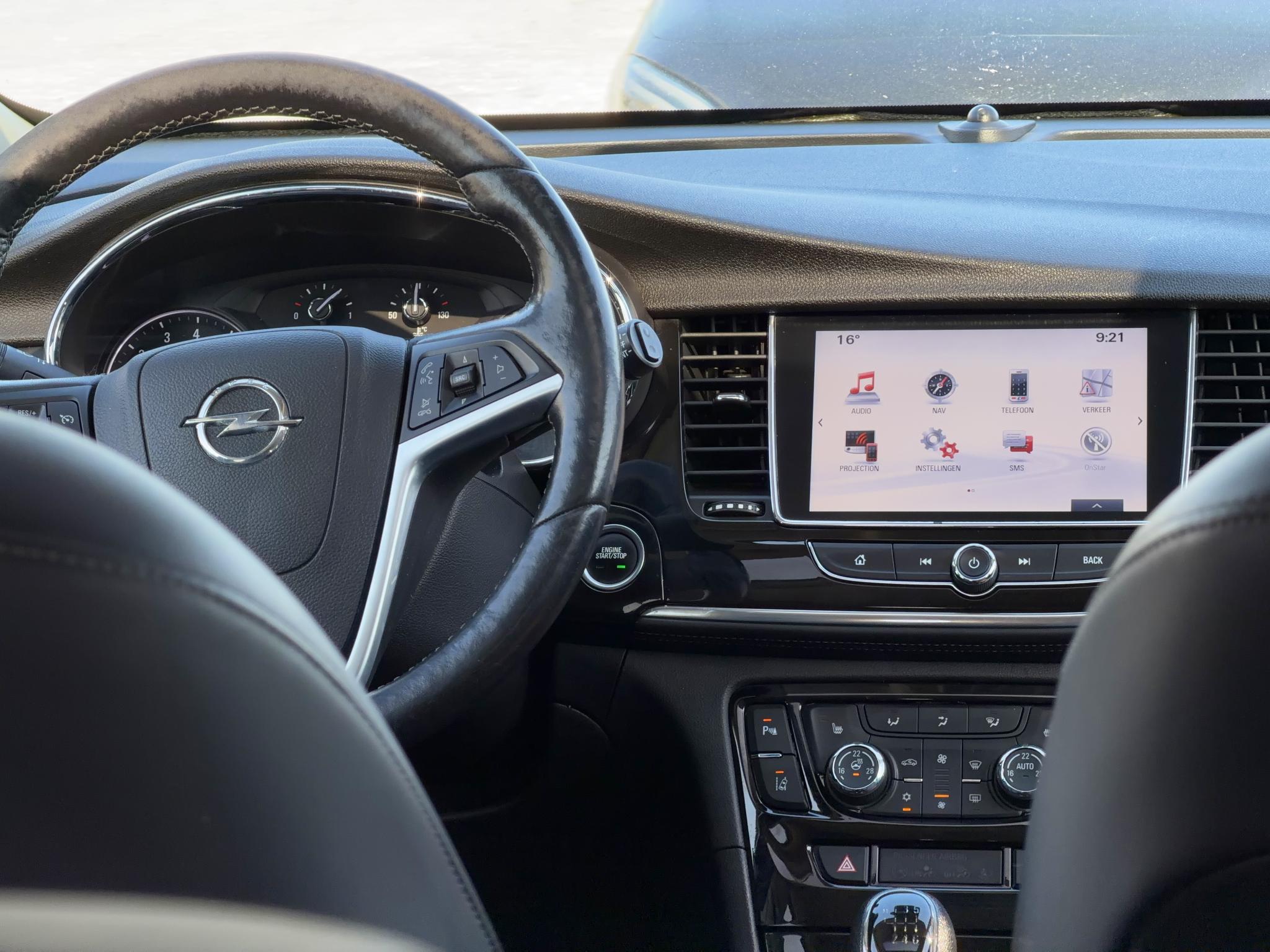 Foto van Opel Mokka X