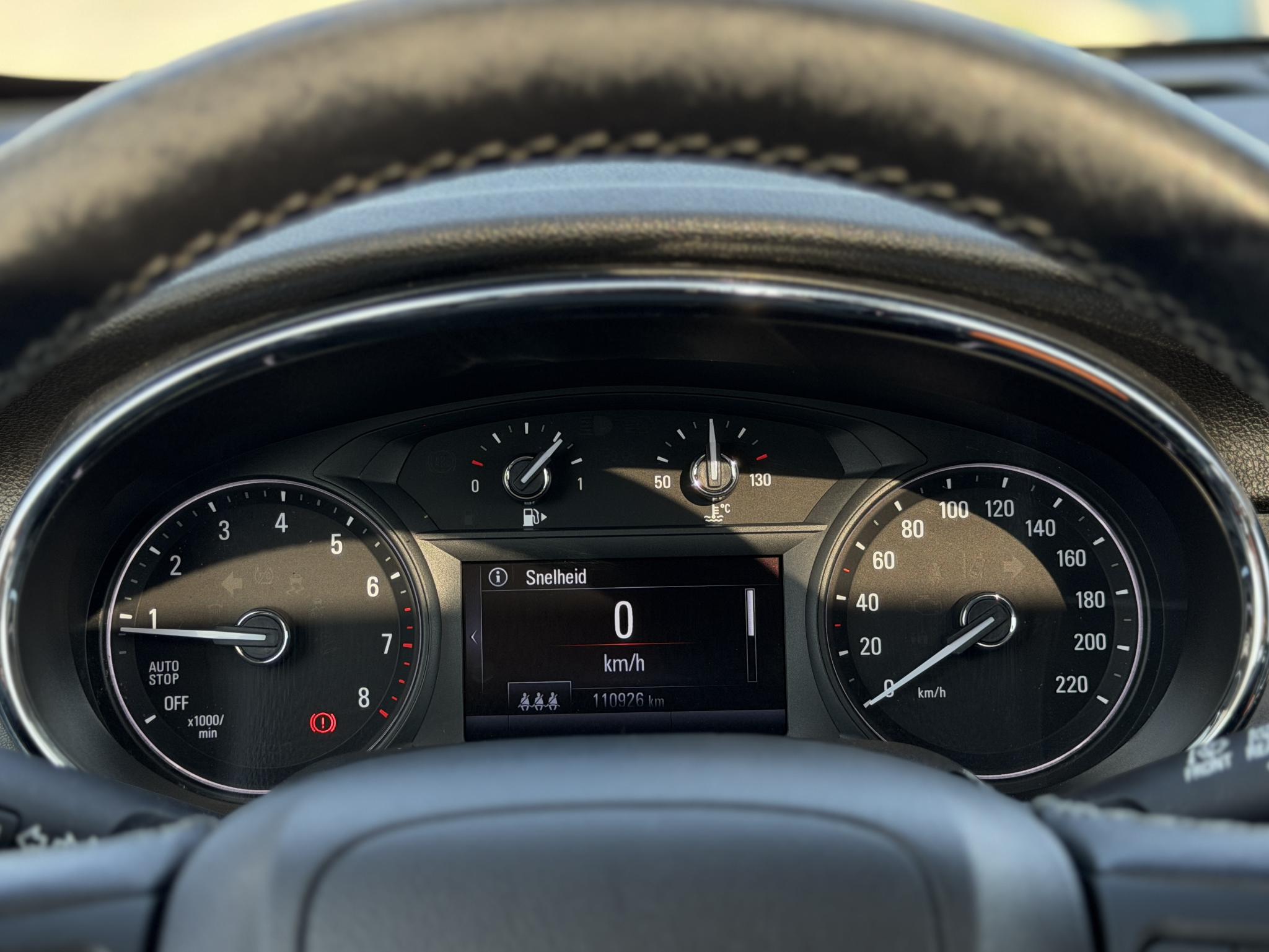 Foto van Opel Mokka X