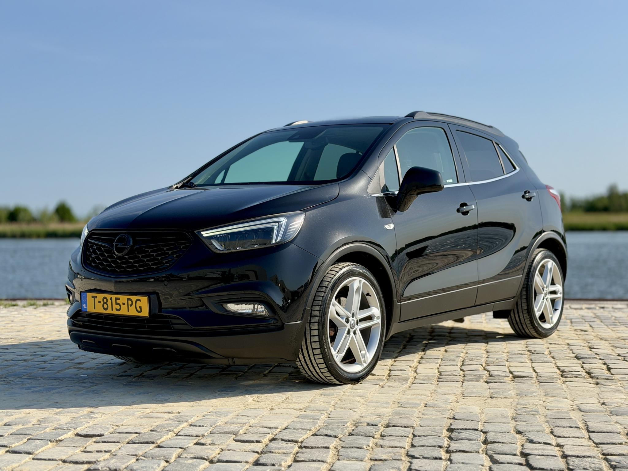 Foto van Opel Mokka X