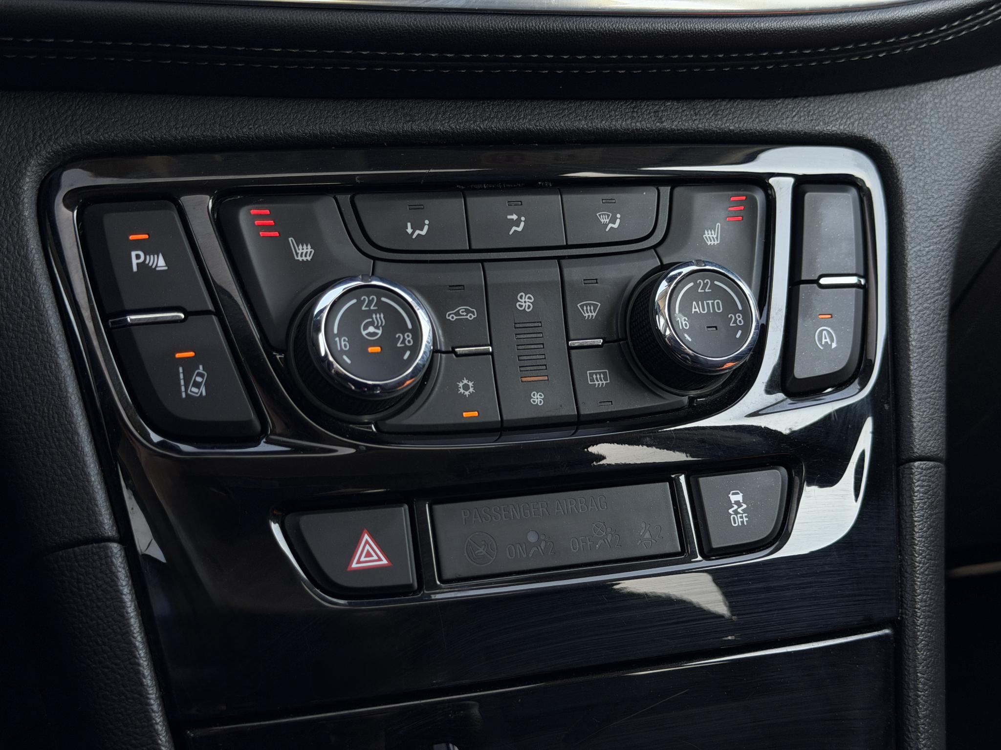 Foto van Opel Mokka X