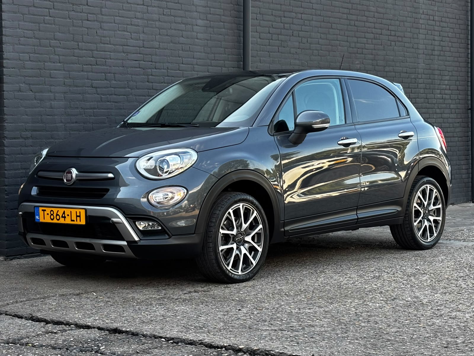 Foto van Fiat Fiat 500x