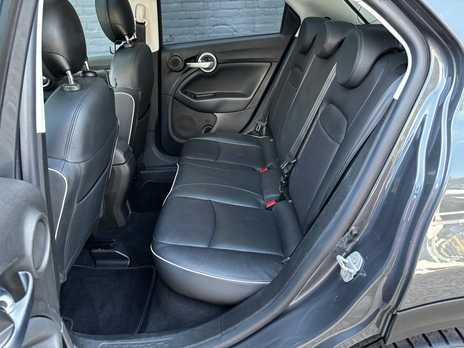 Foto van Fiat Fiat 500x