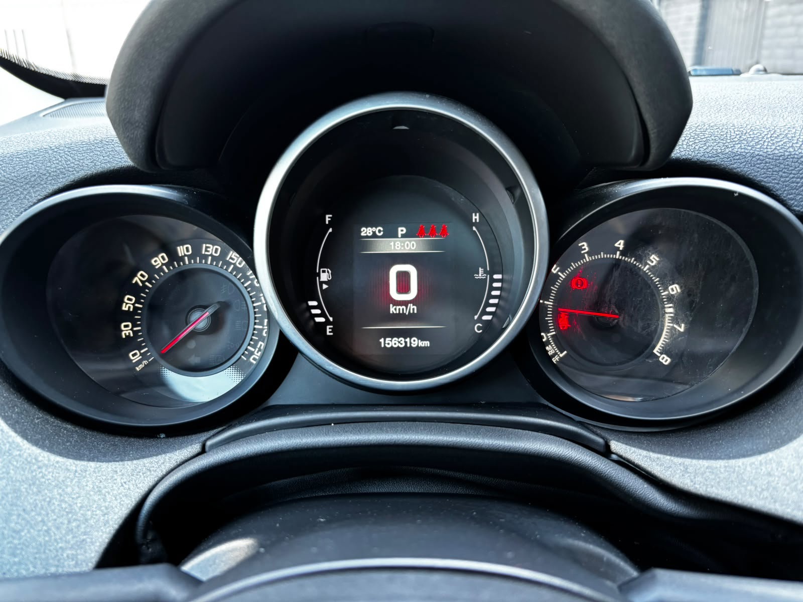 Foto van Fiat Fiat 500x