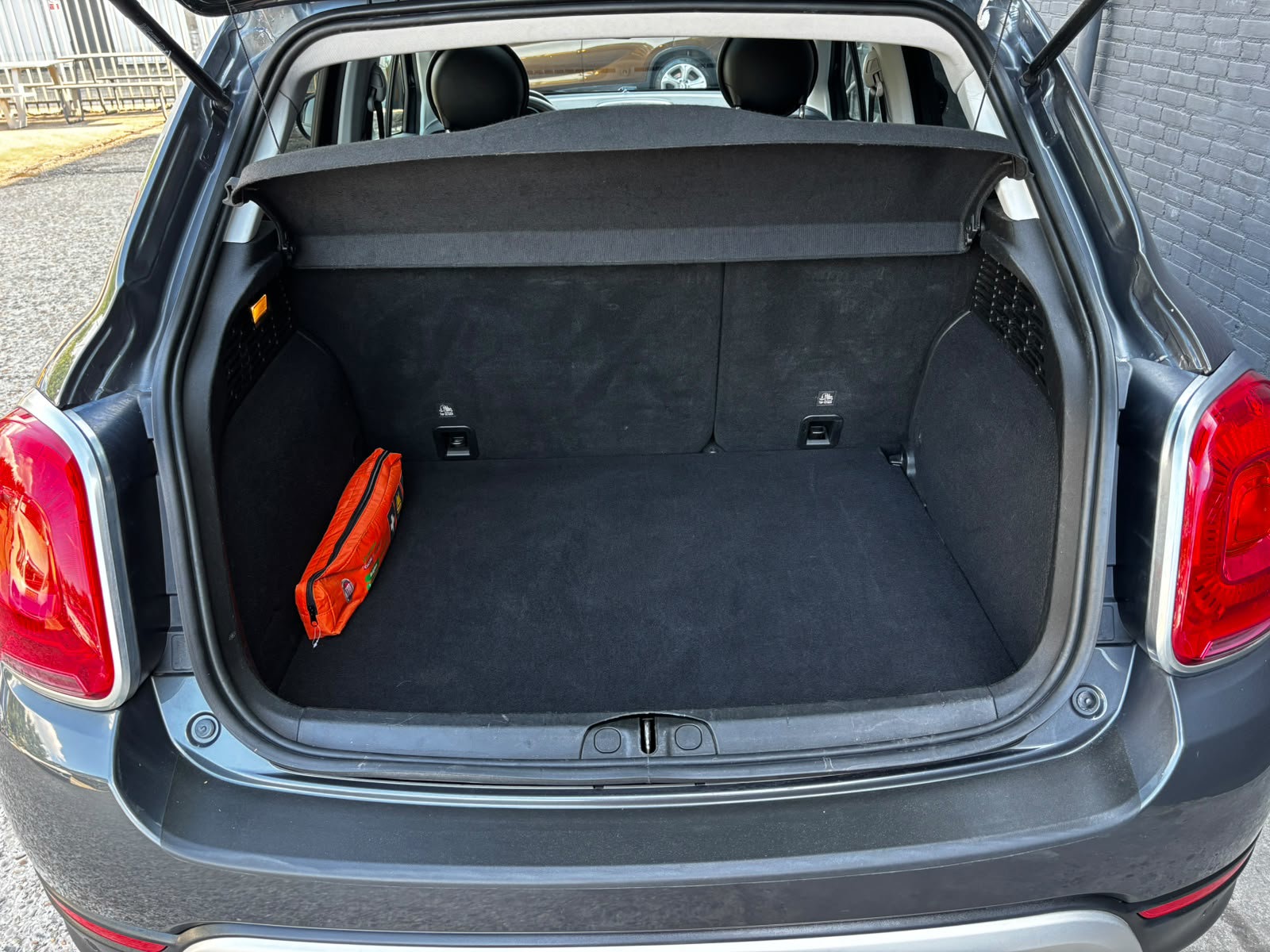 Foto van Fiat Fiat 500x