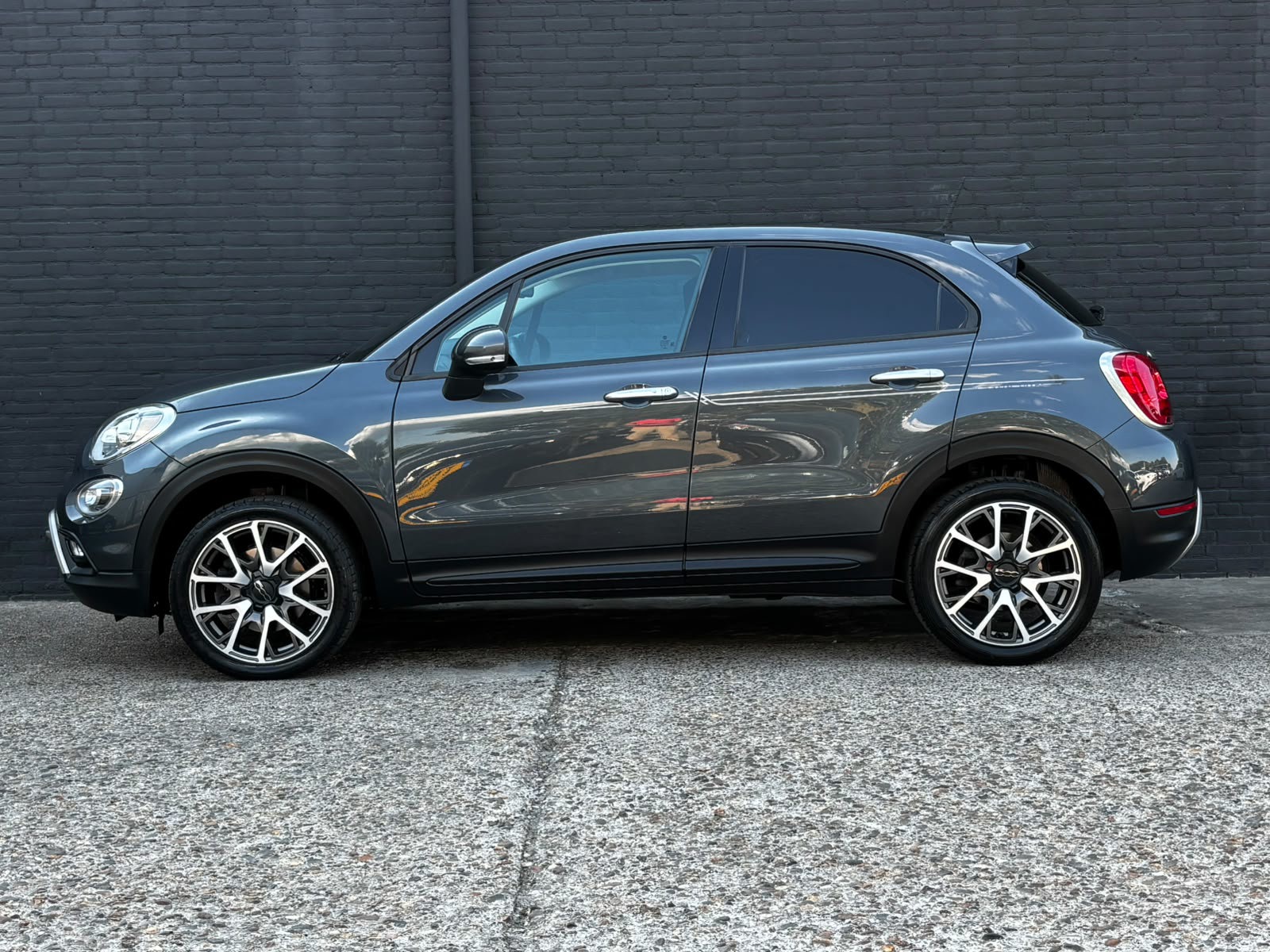 Foto van Fiat Fiat 500x