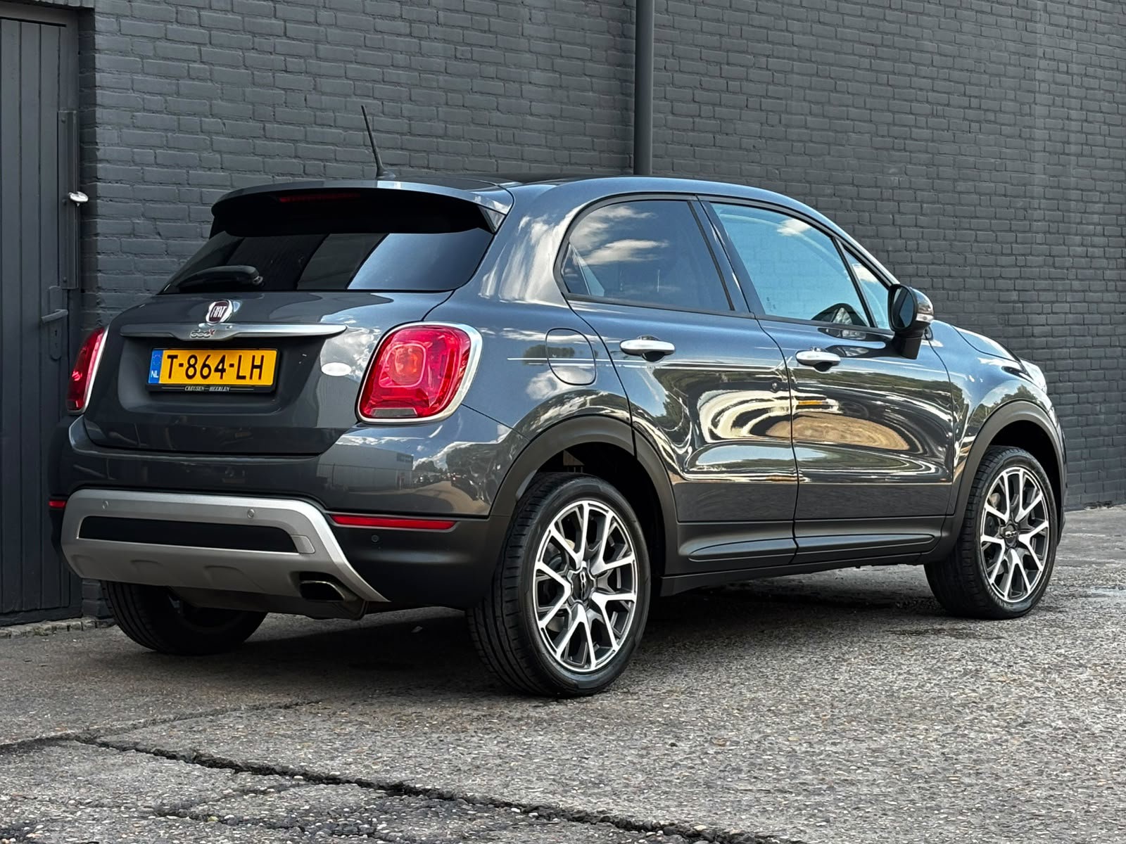 Foto van Fiat Fiat 500x