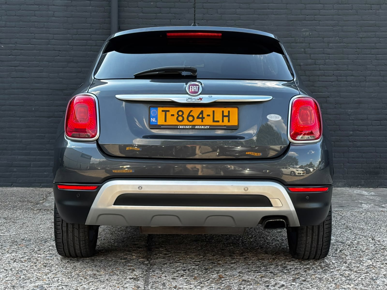 Foto van Fiat Fiat 500x