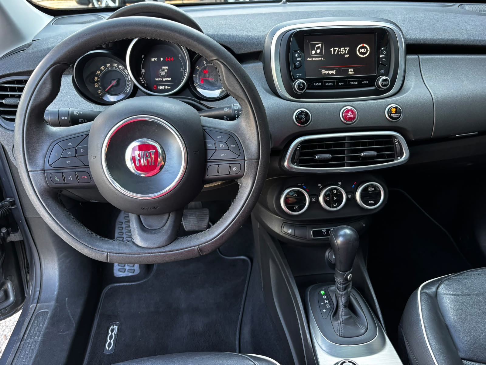 Foto van Fiat Fiat 500x