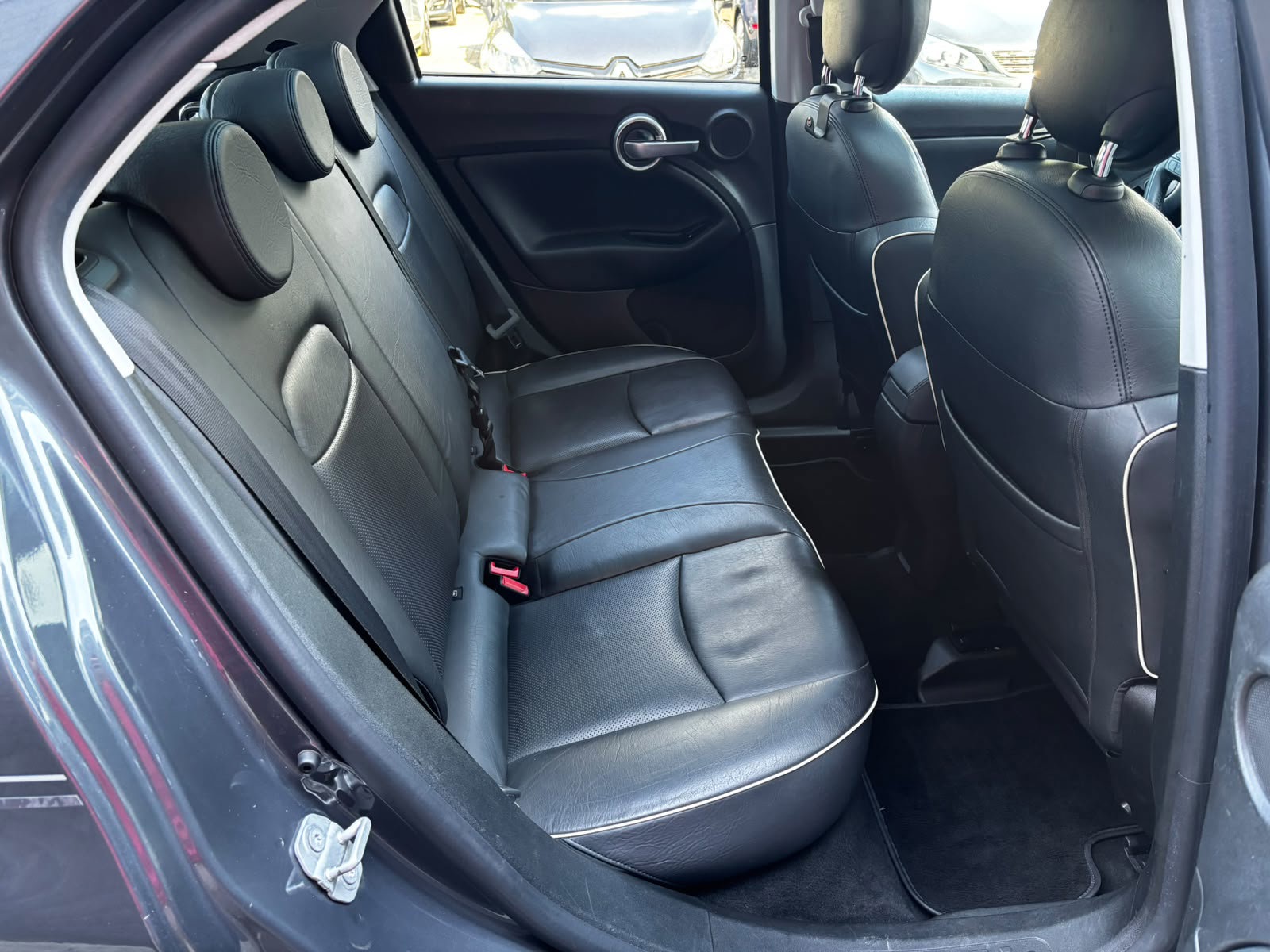 Foto van Fiat Fiat 500x