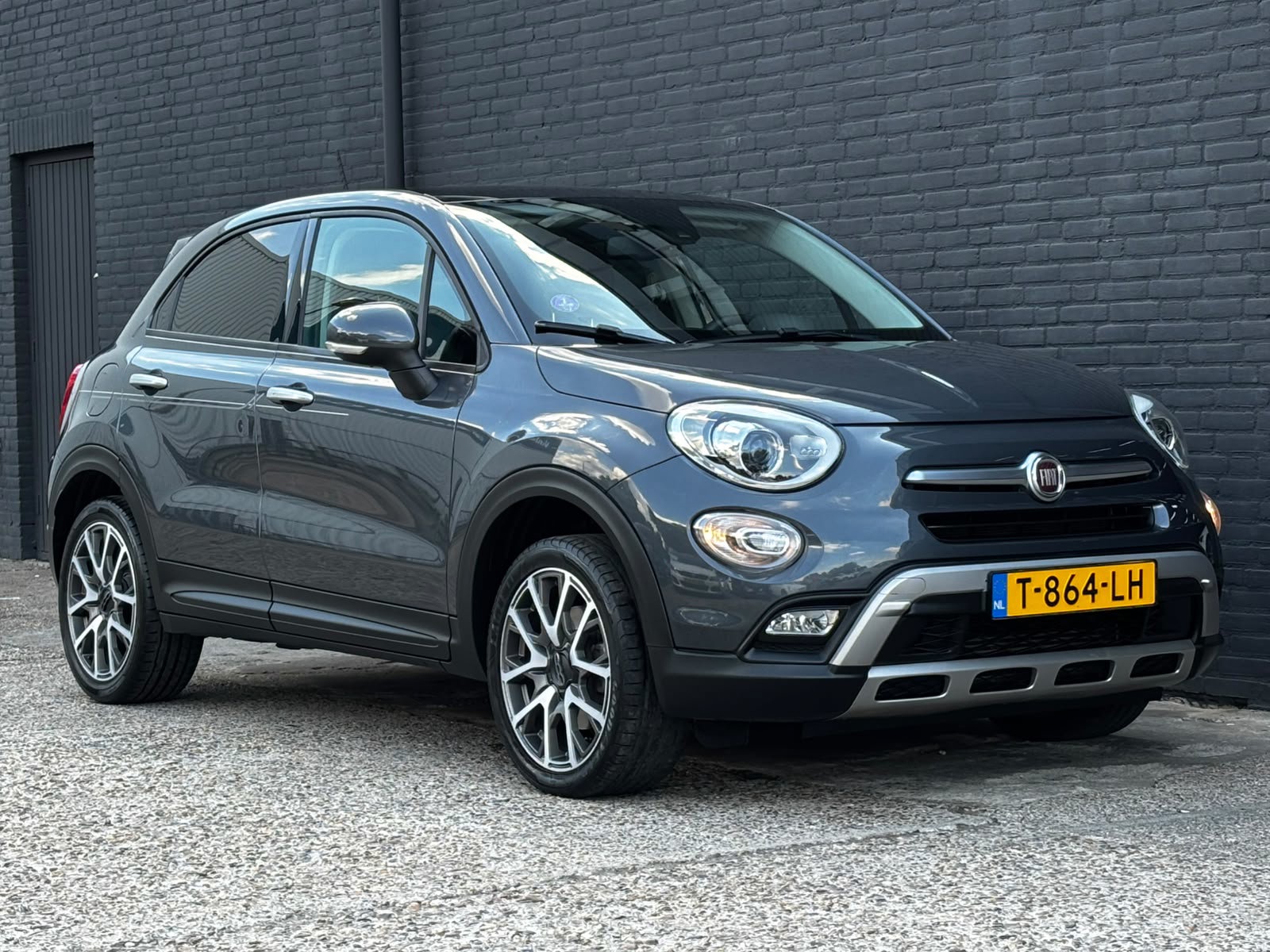 Foto van Fiat Fiat 500x