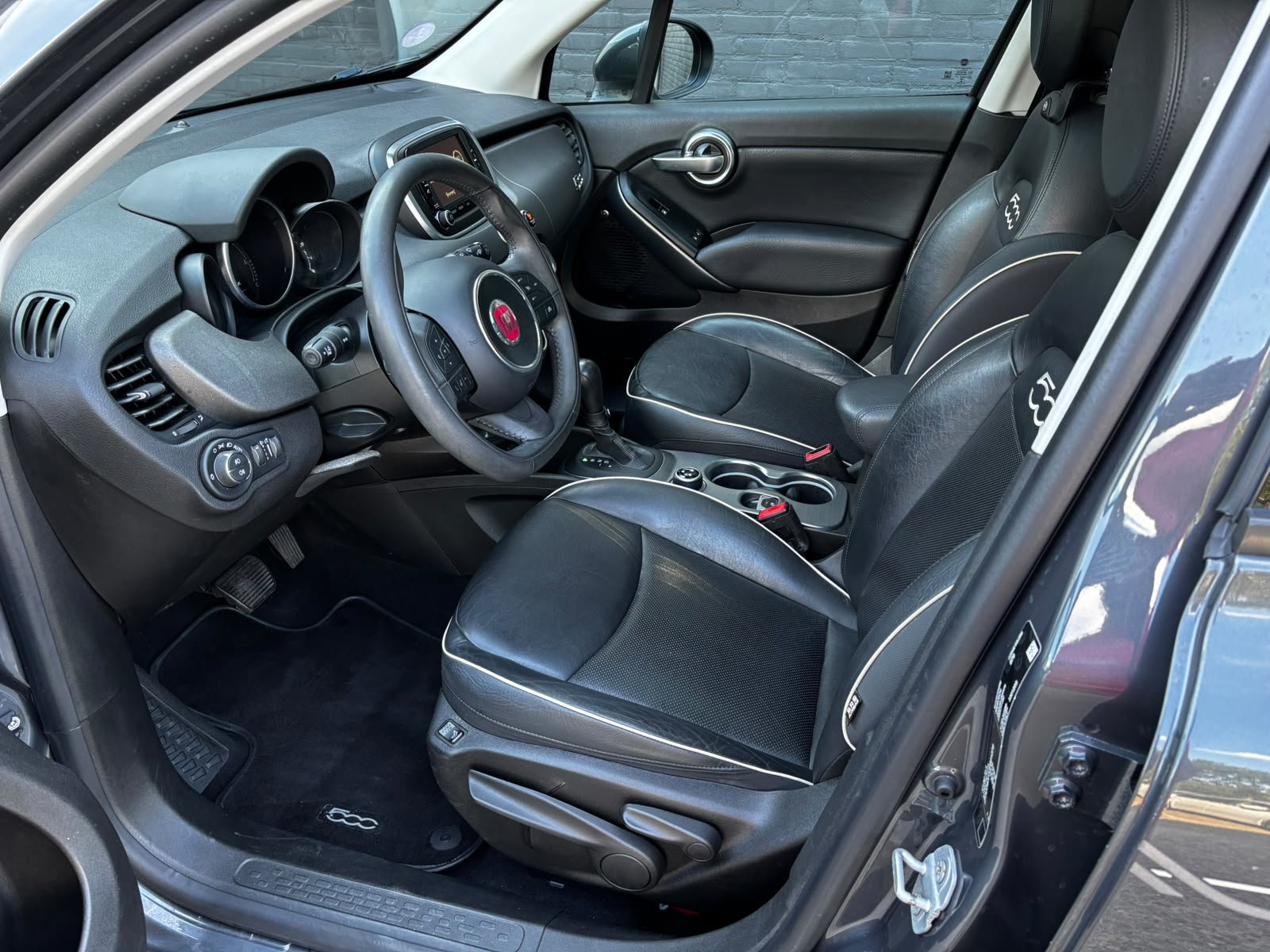 Foto van Fiat Fiat 500x