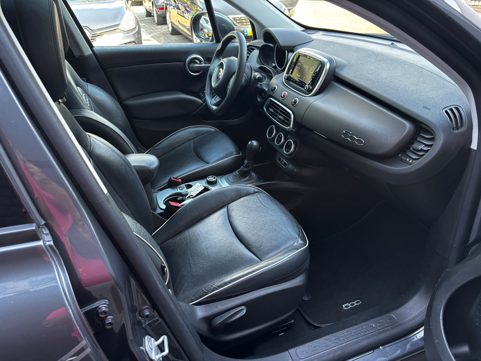 Foto van Fiat Fiat 500x