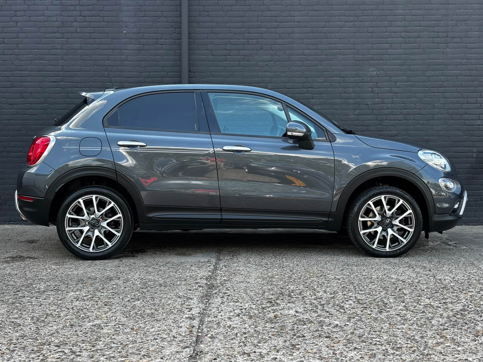 Foto van Fiat Fiat 500x