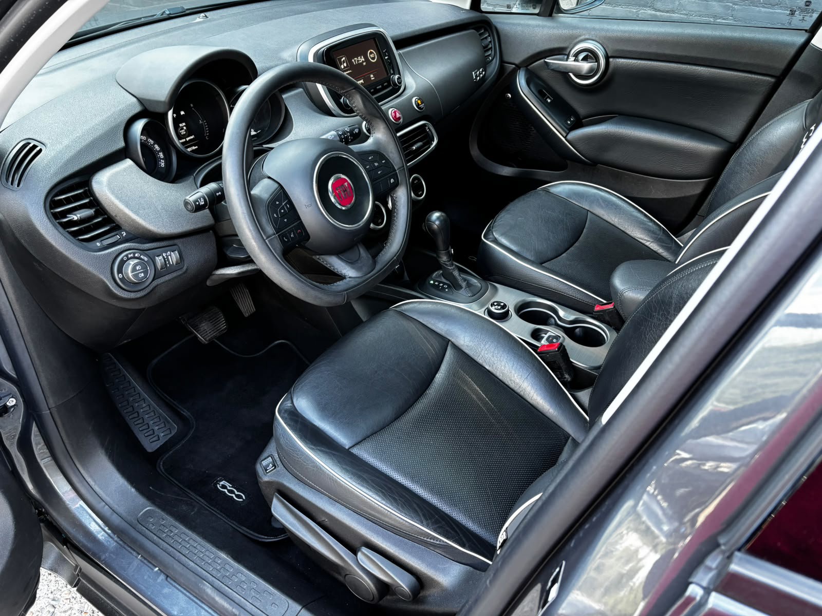 Foto van Fiat Fiat 500x