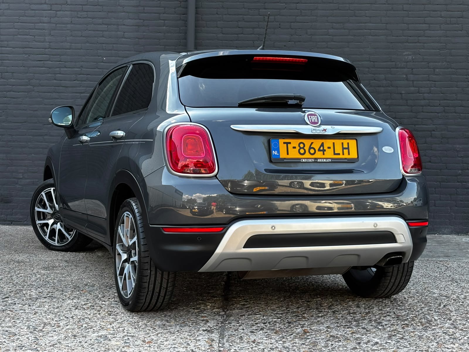 Foto van Fiat Fiat 500x