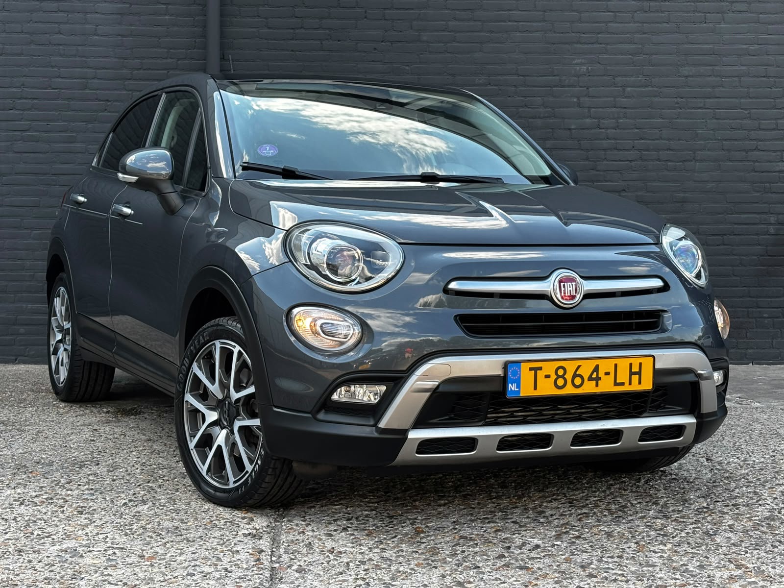 Foto van Fiat Fiat 500x