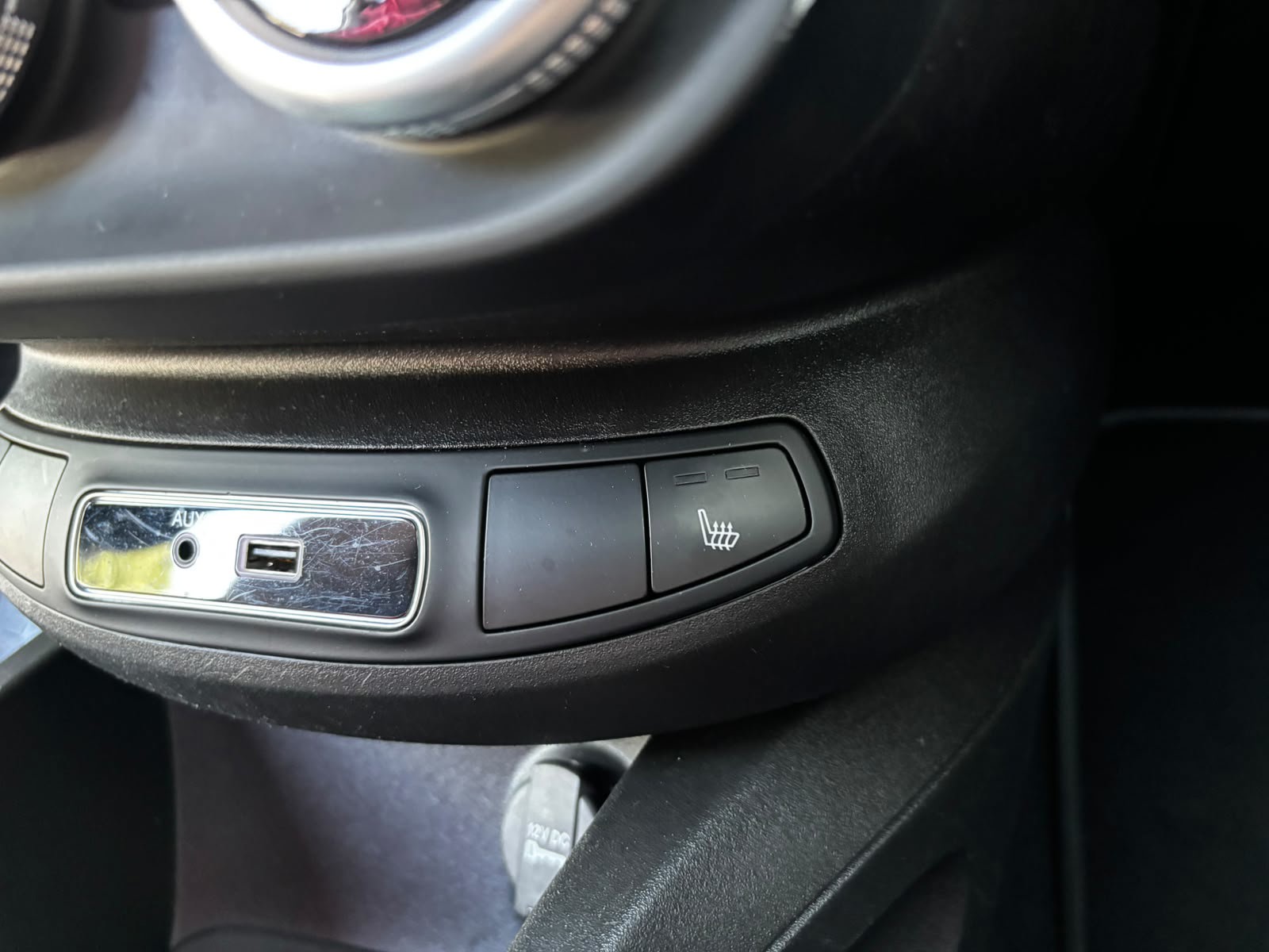 Foto van Fiat Fiat 500x