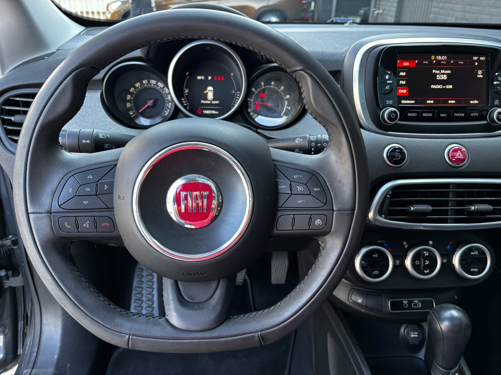 Foto van Fiat Fiat 500x