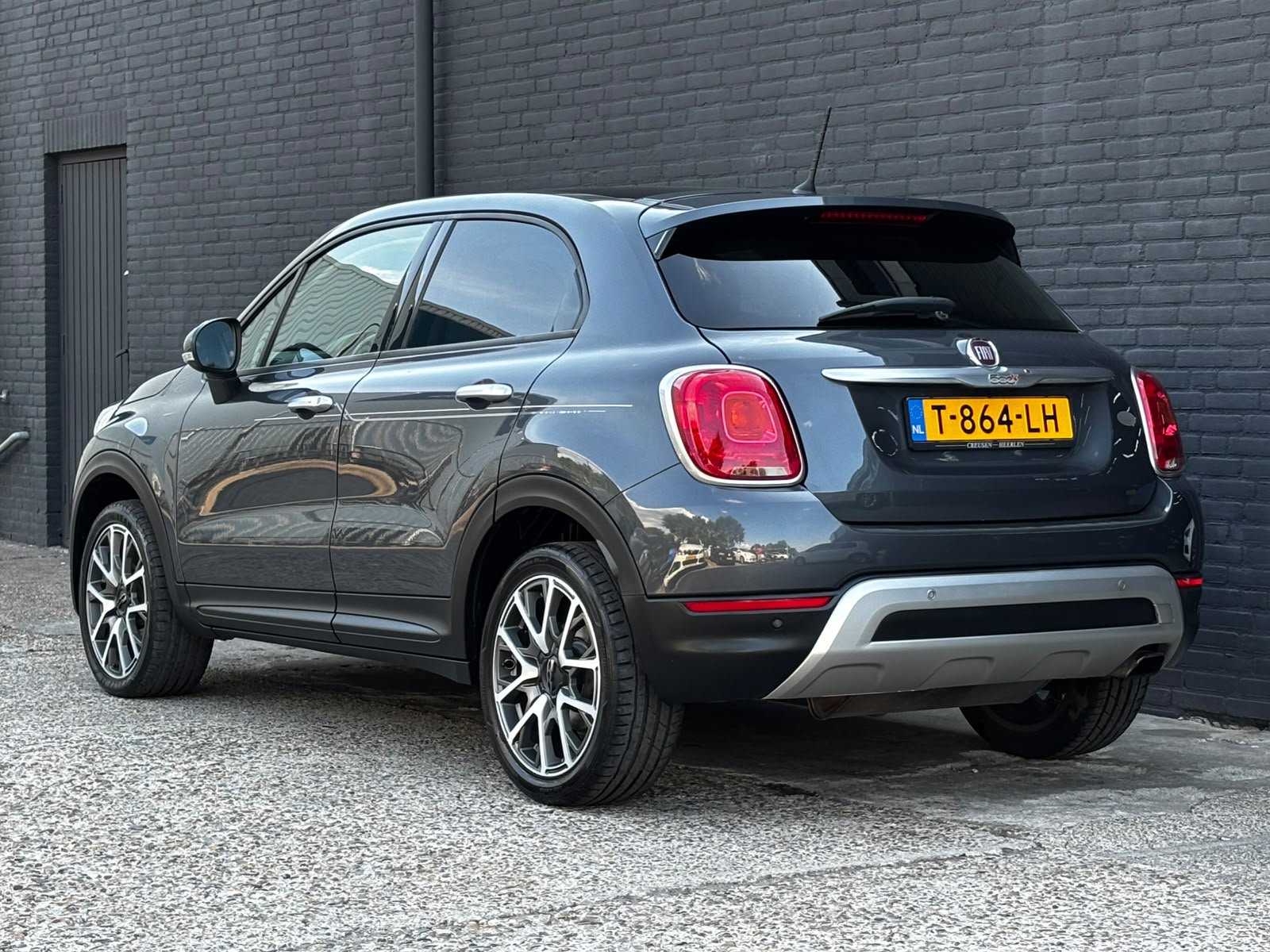Foto van Fiat Fiat 500x
