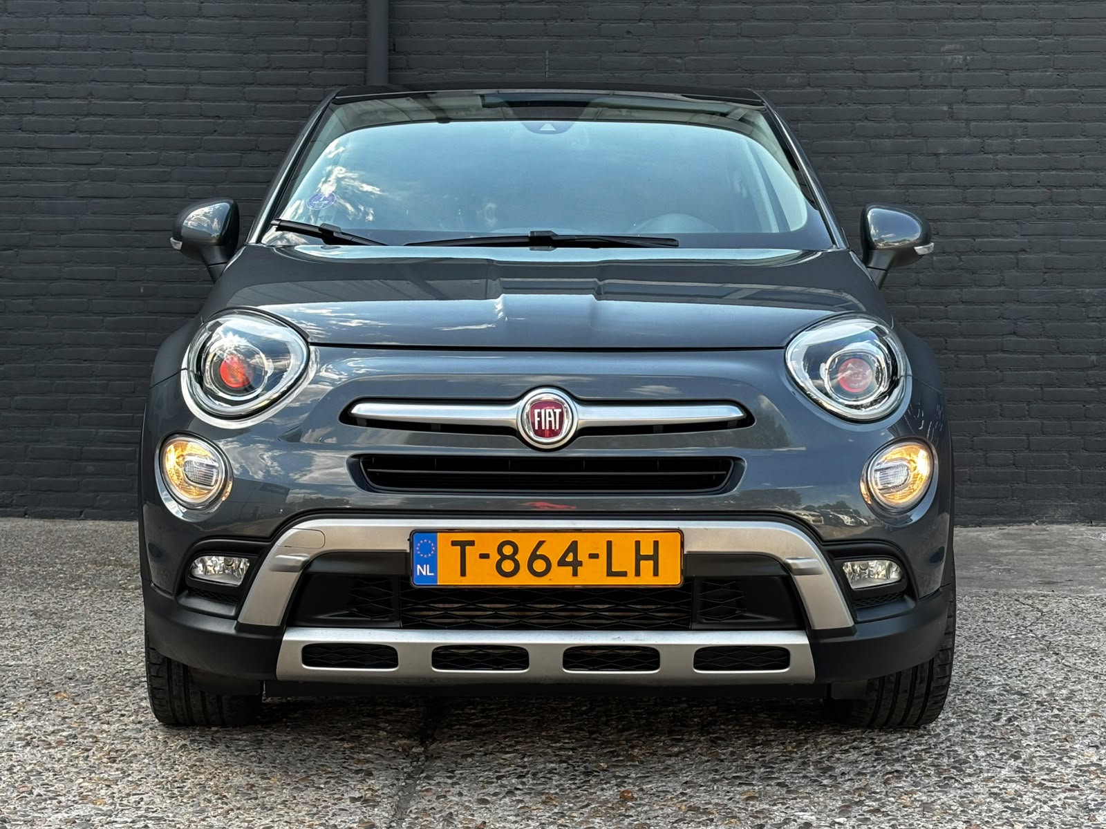Foto van Fiat Fiat 500x