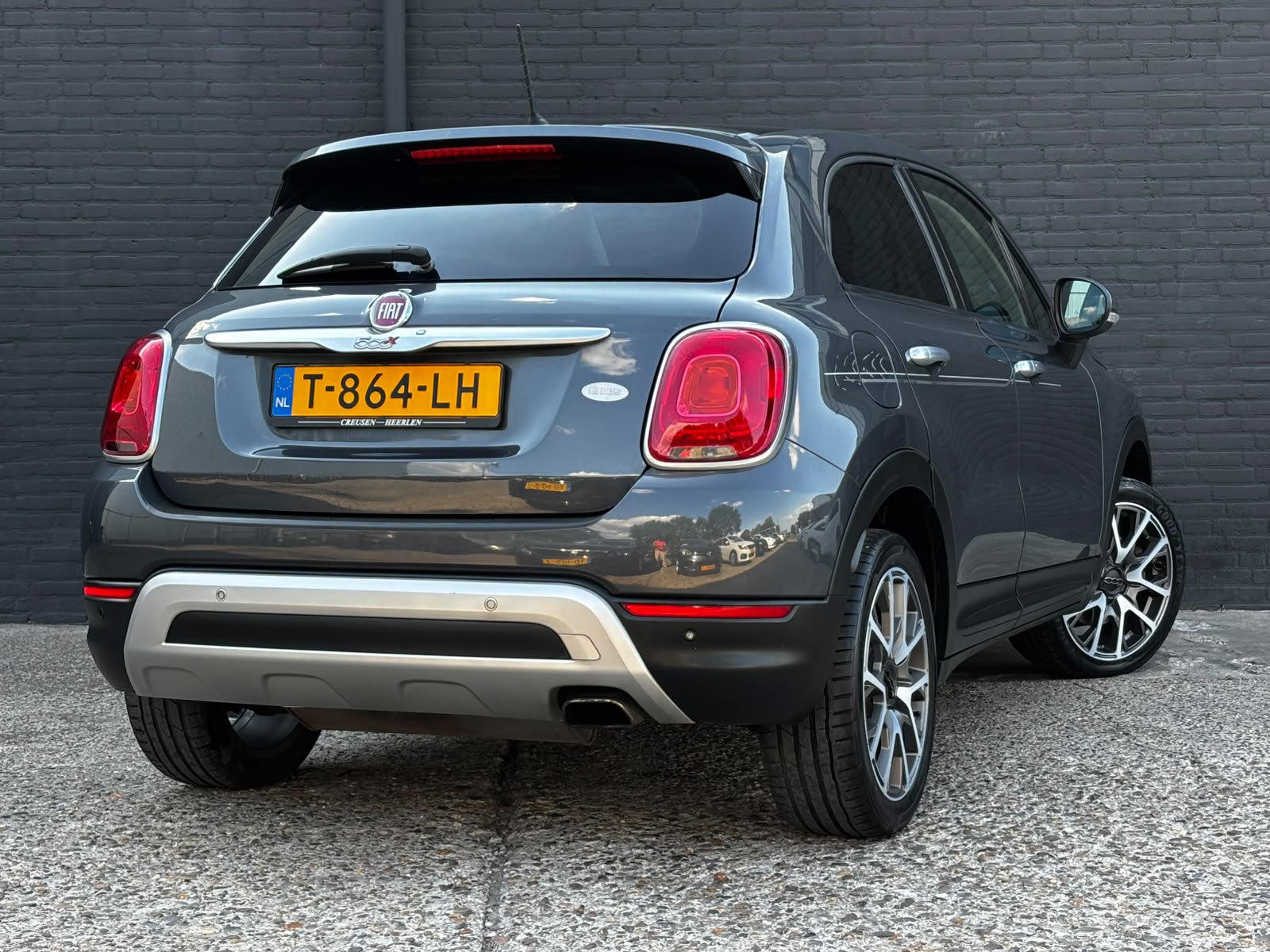 Foto van Fiat Fiat 500x
