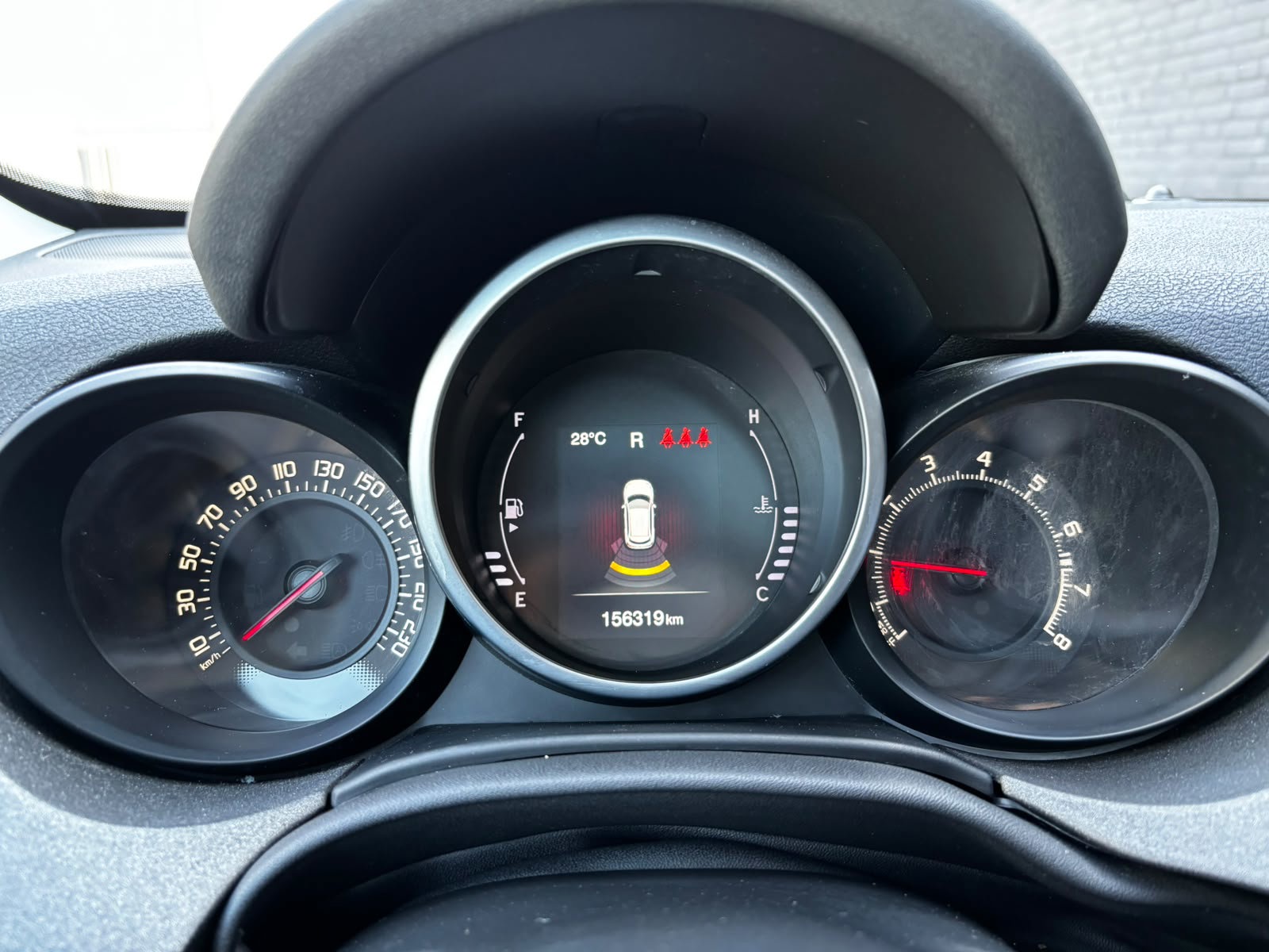 Foto van Fiat Fiat 500x