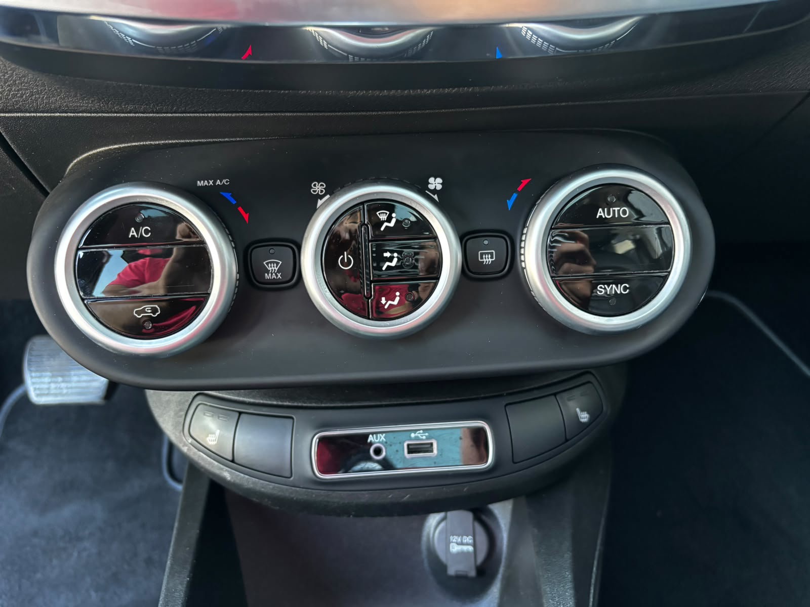 Foto van Fiat Fiat 500x