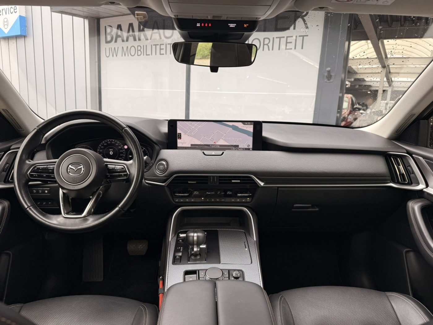 Foto van Mazda Mazda Cx-60
