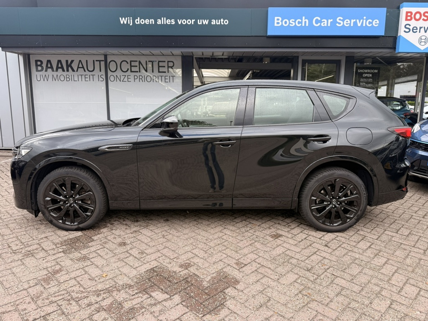 Foto van Mazda Mazda Cx-60
