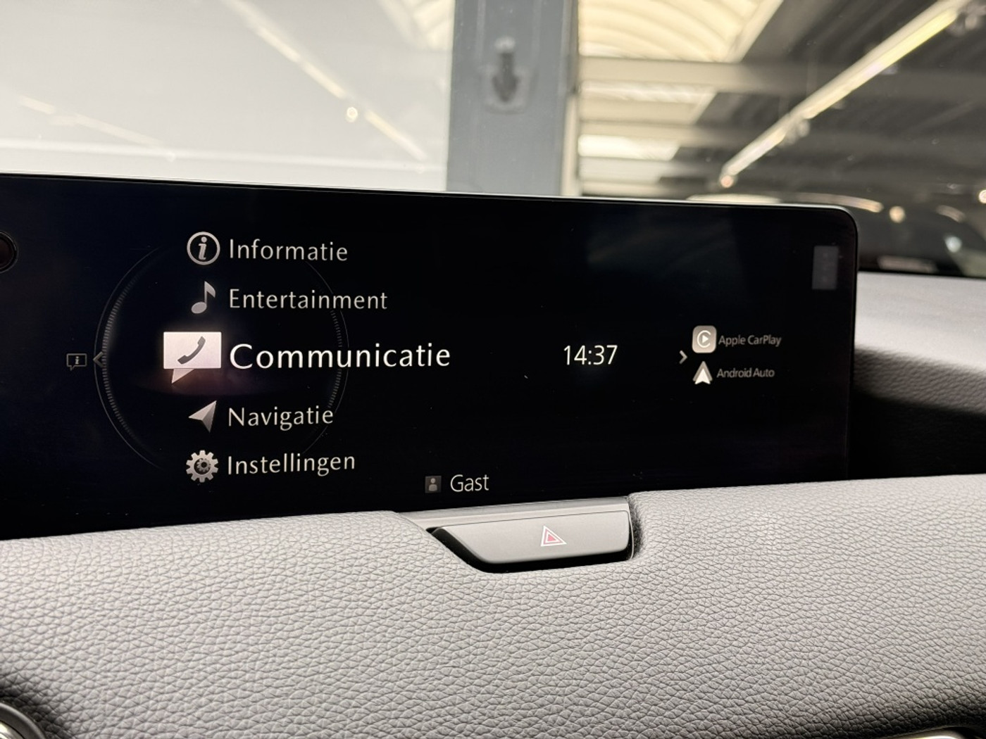 Foto van Mazda Mazda Cx-60