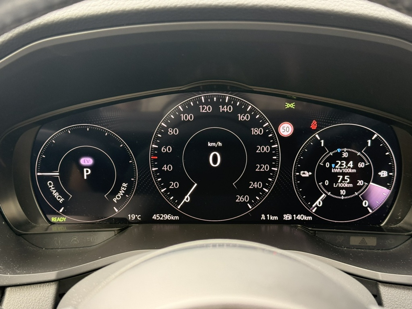 Foto van Mazda Mazda Cx-60