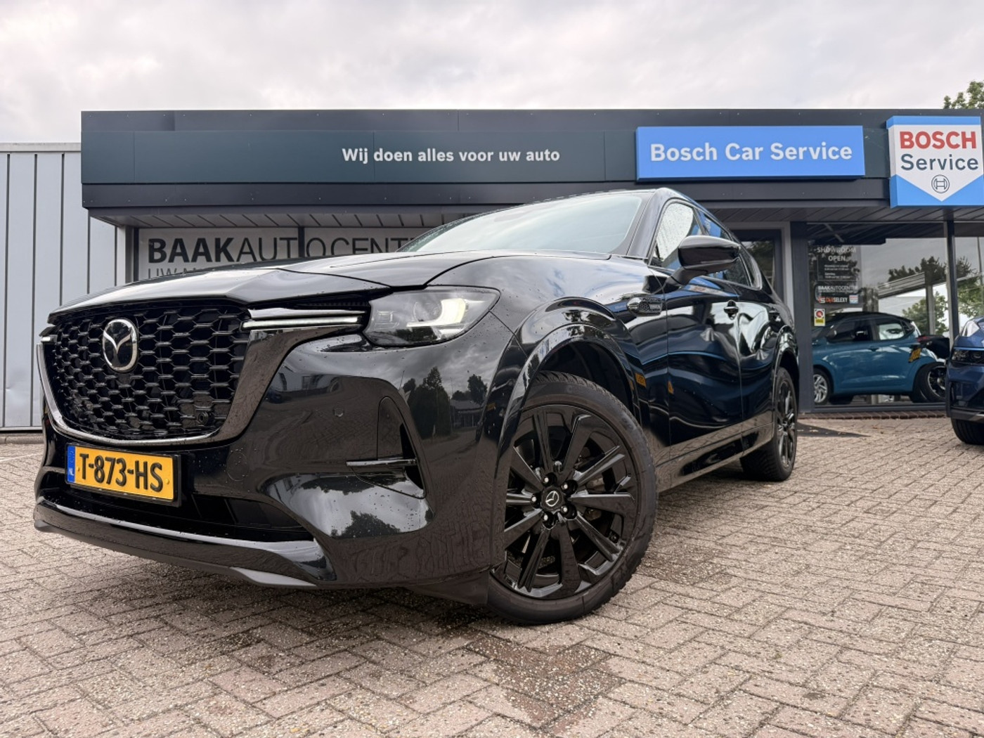 Foto van Mazda Mazda Cx-60