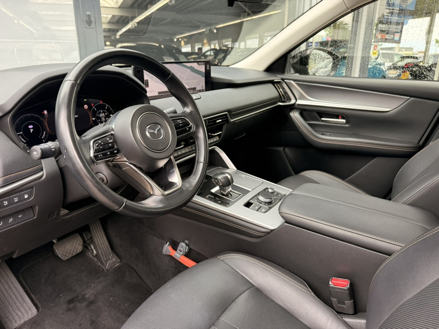 Foto van Mazda Mazda Cx-60