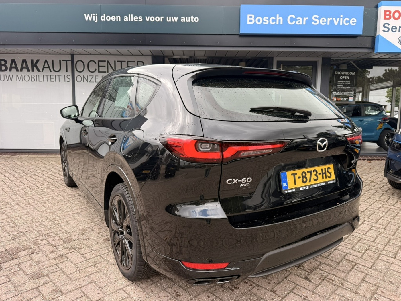 Foto van Mazda Mazda Cx-60