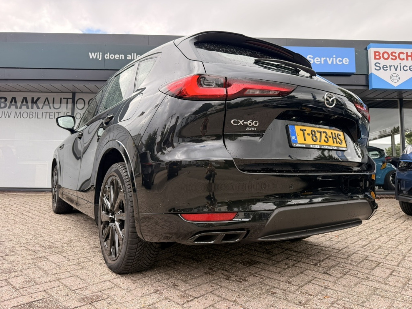 Foto van Mazda Mazda Cx-60