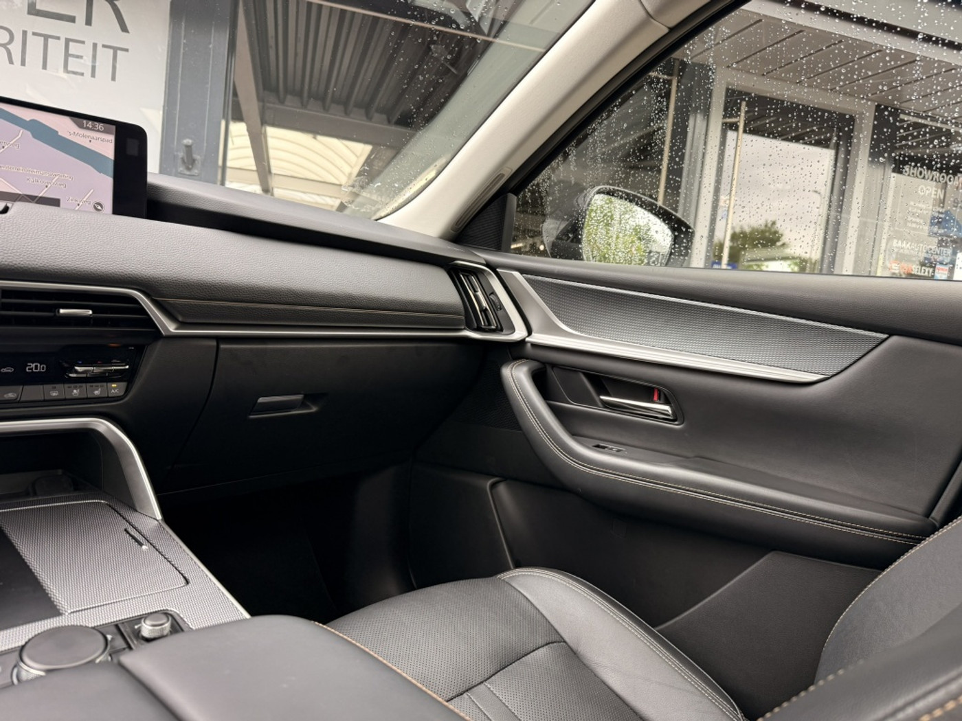 Foto van Mazda Mazda Cx-60