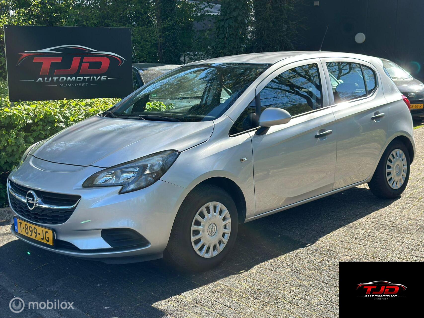 Opel Corsa-e 1.2 AIRCO 2016 - voorkant