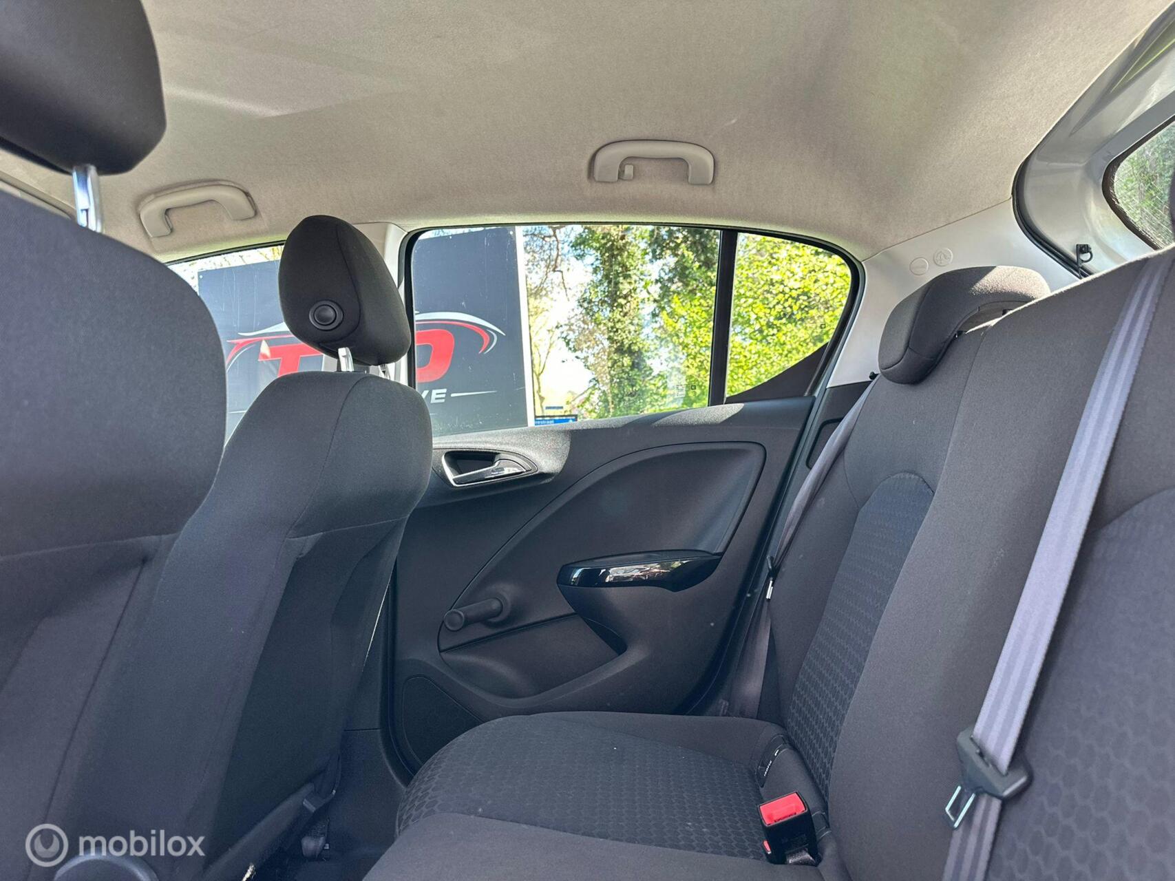 Foto van Opel Corsa-e