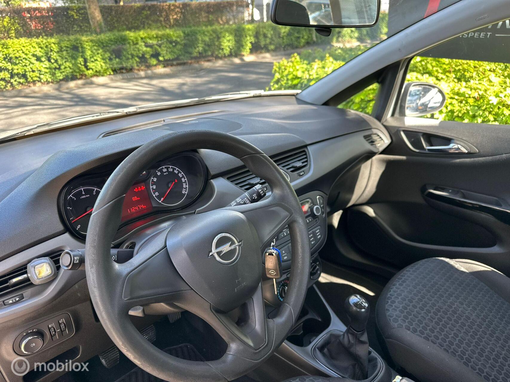 Foto van Opel Corsa-e